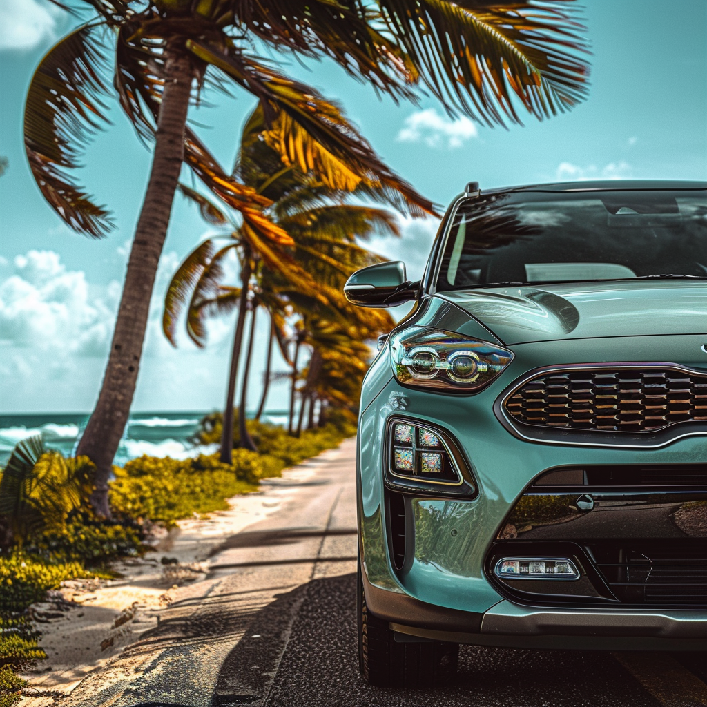 Kia Soul Beyond Carrental Curacao